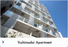 Yushimadai Apartment I