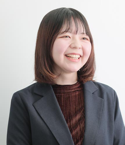 小林 こころ2023年入社
