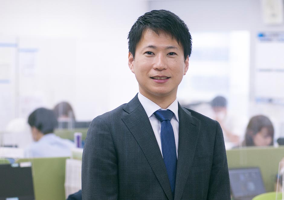 活躍している社員は 「目立ちたがり」