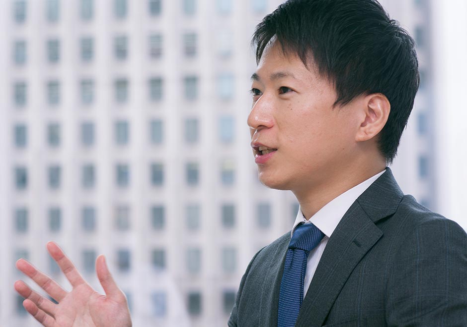 活躍している社員は 「目立ちたがり」