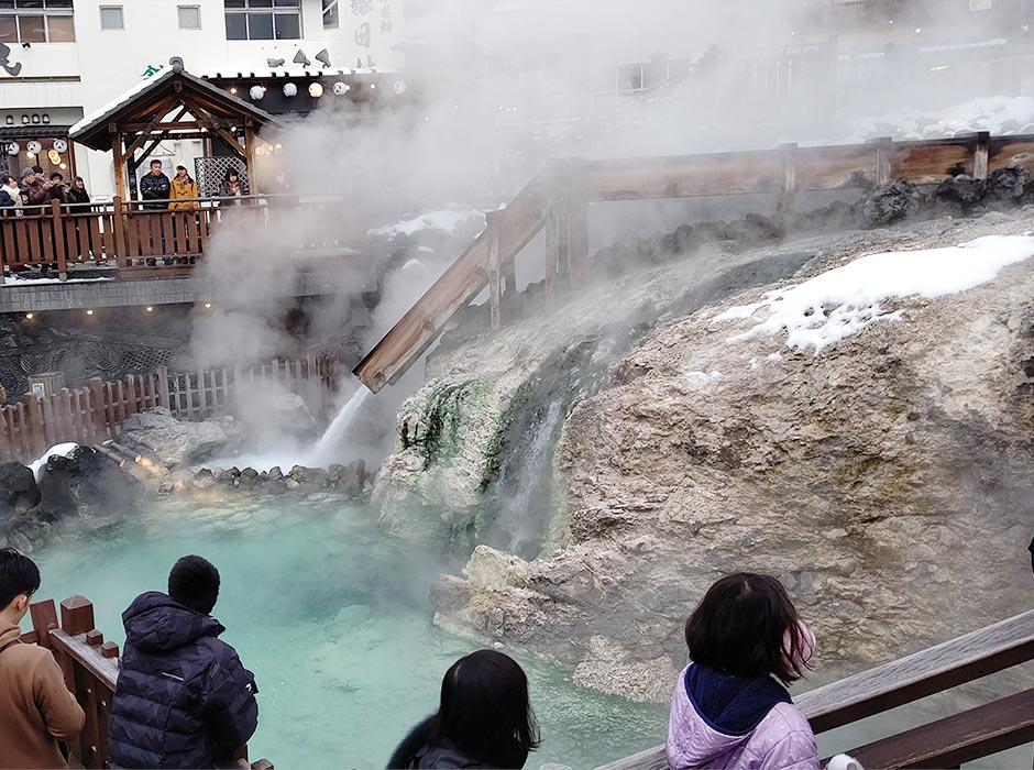 私のプライベート温泉巡りなどの旅へ