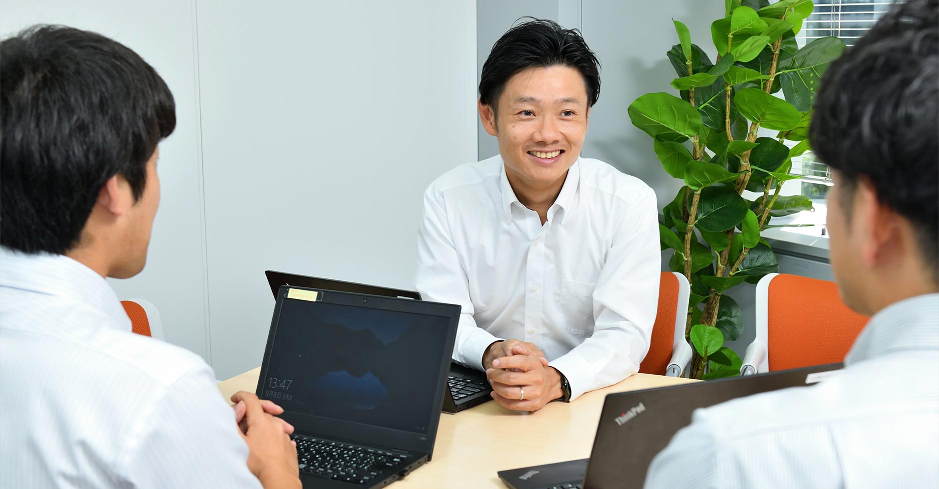 入社当初、苦労したことは?